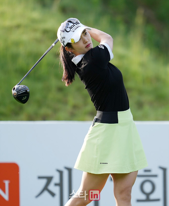 이세희 '목표는 우승이다'                                                                                                                                                                