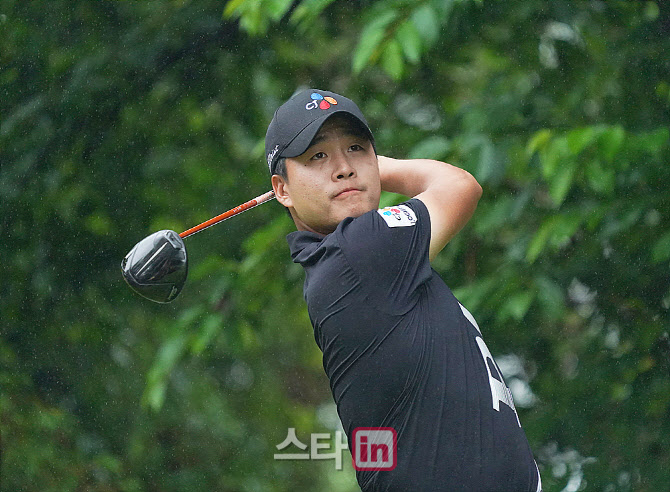  김민규 '파워샷으로 두번째 우승에 도전한다'                                                                                                                                             