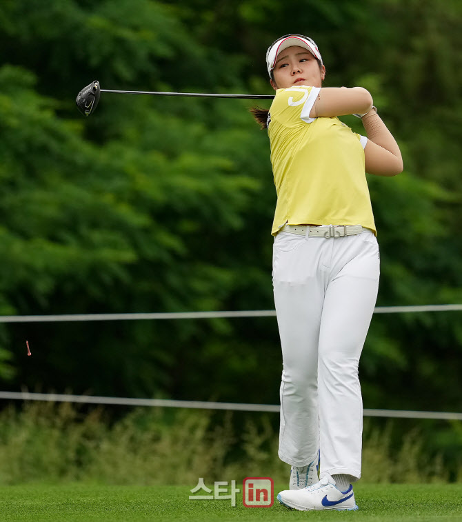 이소영 '실력을 보여준다'                                                                                                                                                                