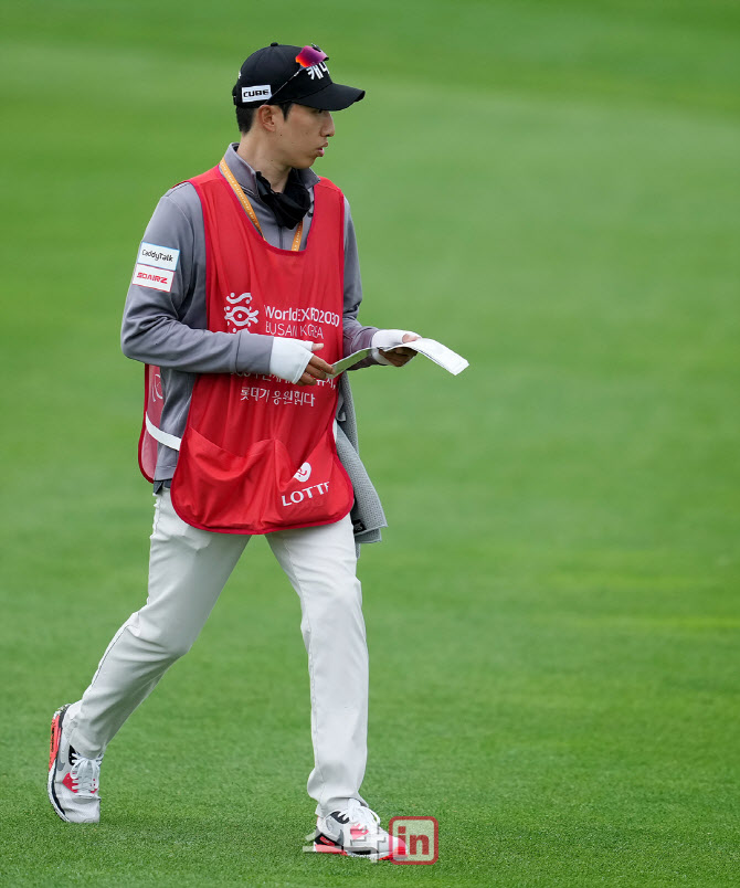 장민규 '발걸음으로 다시 재확인한다'                                                                                                                                                     