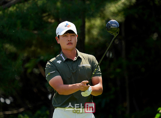  이재경 '오직 우승뿐'                                                                                                                                                                   