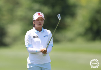 최혜진, KLPGA 투어 통산 11승 보인다…3타 차 단독 선두 질주