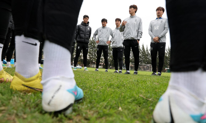 김은중호 '결전의 땅에서'                                                                                                                                                                      