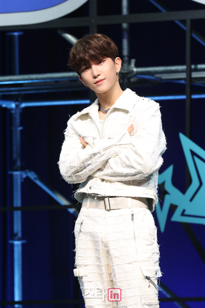 오성준, TNX 막내의 매력                                                                                                                                                                           