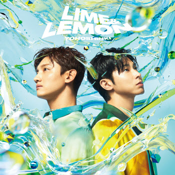동방신기의 귀환…日 신곡 ‘Lime ＆ Lemon’ 12일 공개