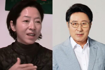 서갑숙, 전 남편 故 노영국 추모 "두 딸 장례식장 지켜"(인터뷰)