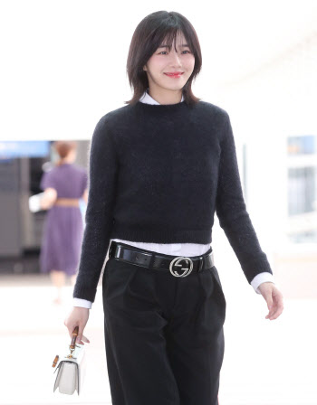 박규영, 아름다운 미소
