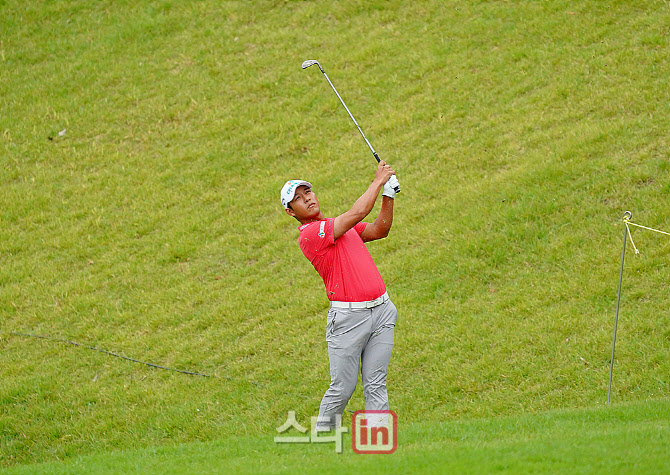  문도엽 '디팬딩 챔프의 숏게임'                                                                                                                                                          