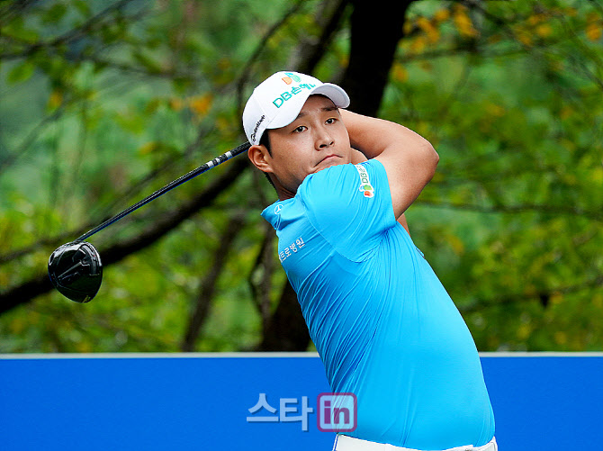  서요섭 '파워샷으로 우승에 도전한다'                                                                                                                                                    