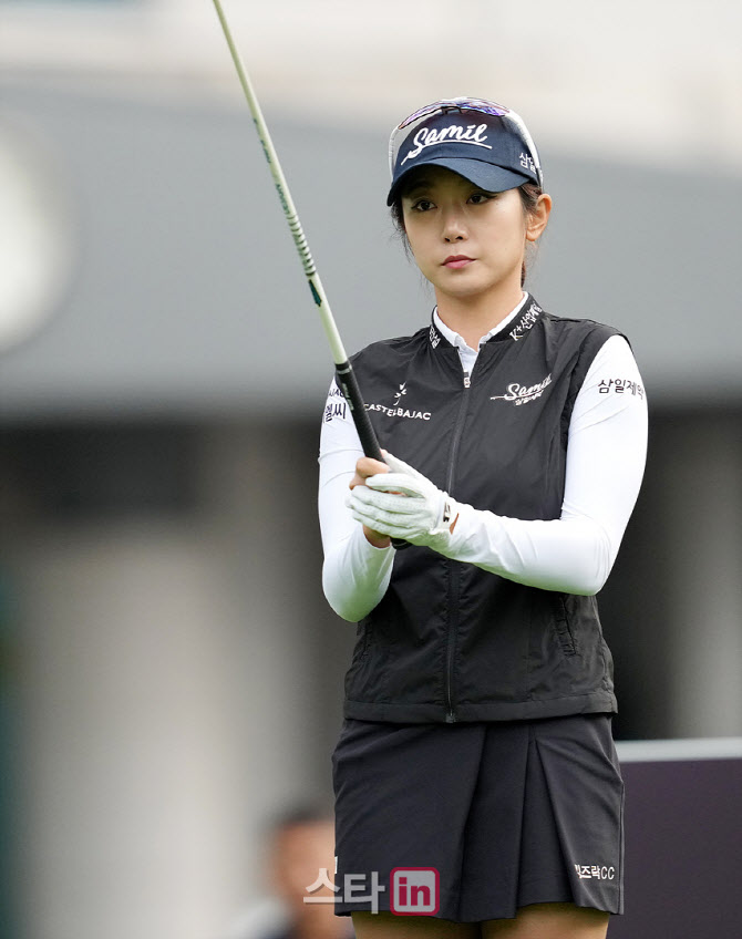 안소현 '상위권을 노려요'                                                                                                                                                                