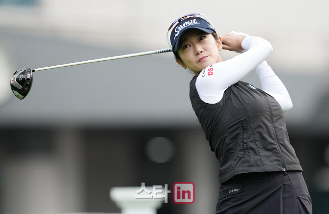 안소현 '실수없이 순위를 올린다'                                                                                                                                                         