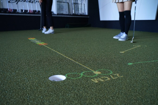 브로틴, 공간 제약 없앤 퍼트 시뮬레이터 ‘투어펏 그라운드’ 출시 - 뉴스 썸네일 이미지
