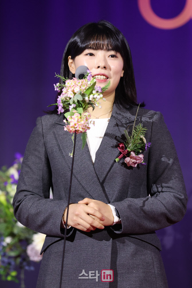 태권도 차예은, 특별상                                                                                                                                                                             