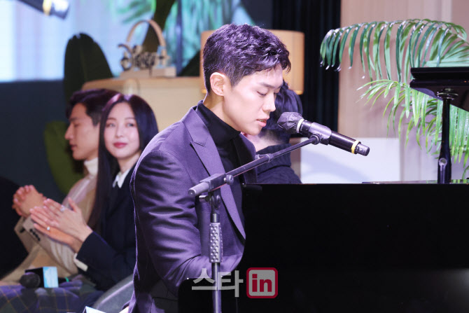 손정혁, 감미로운 라이브                                                                                                                                                                           