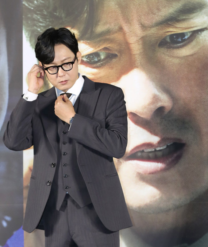 박병은, 생활형 형사                                                                                                                                                                                     