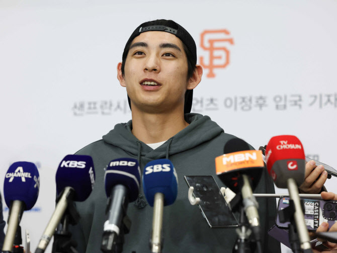 코로나19로 한산한 프로야구 시상식