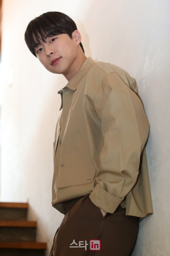 [포토]배우 배인혁, 훈훈한 비주얼