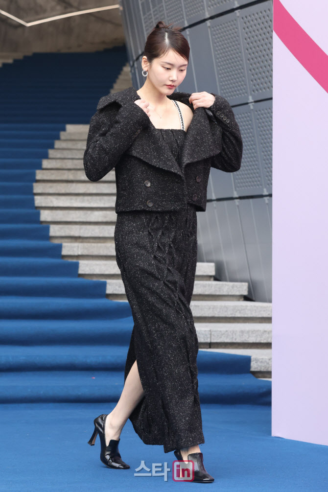 심소영, 눈길 끄는 원피스                                                                                                                                                                          