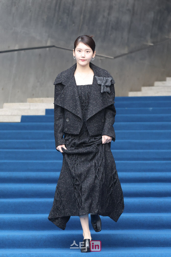 심소영, 등장부터 시선집중                                                                                                                                                                         