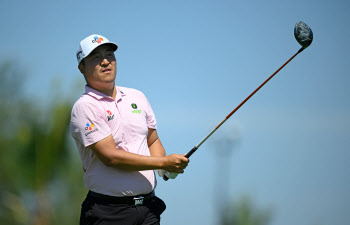 이경훈·김성현, PGA 투어 멕시코 오픈서 1오버파로 컷 탈락