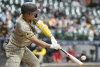 김하성, MLB 4경기 연속 안타·8경기 연속 출루 행진