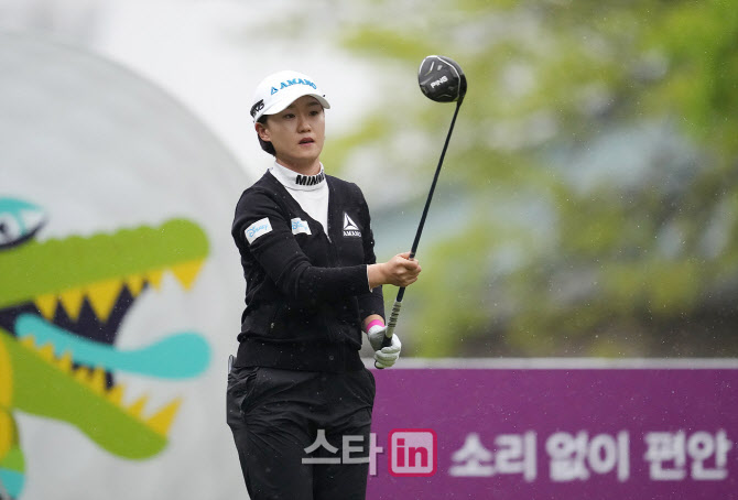 최은우 '소리없이 선두를 지킨다'                                                                                                                                                         