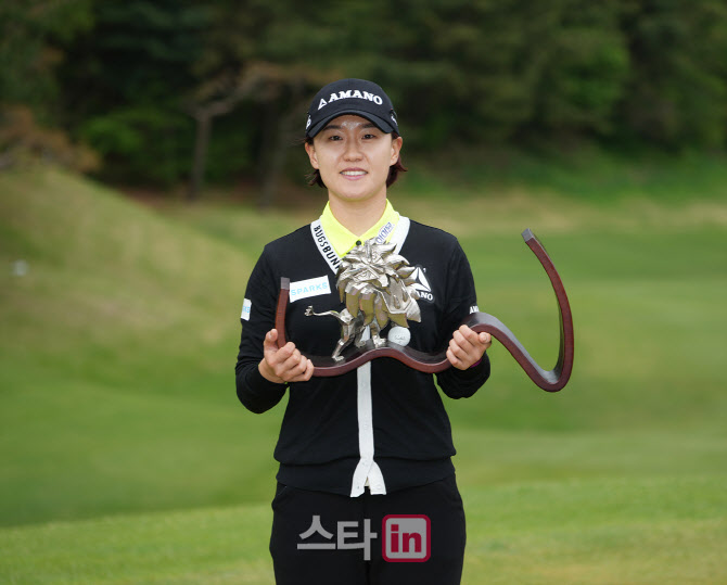 최은우 '디펜딩 챔프 성공'                                                                                                                                                               