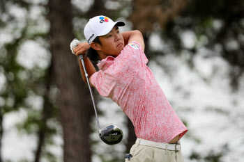 16세 크리스 김, 더 CJ컵 컷 통과…2015년 이후 PGA 투어 최연소