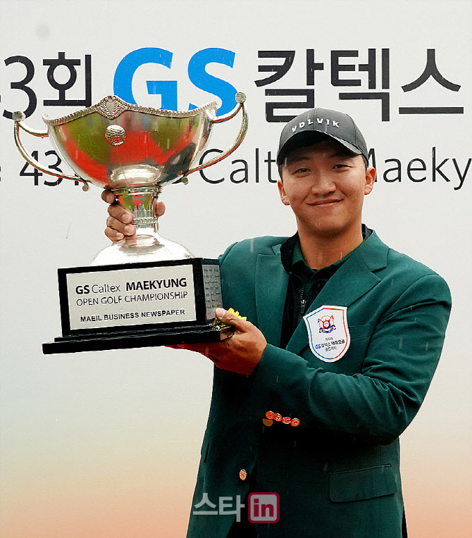  김홍택 '연장끝에 값진 우승'                                                                                                                                                            