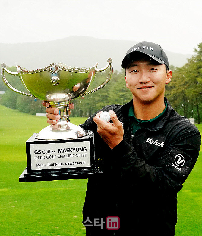  김홍택 '국산 볼로 우승'                                                                                                                                                                