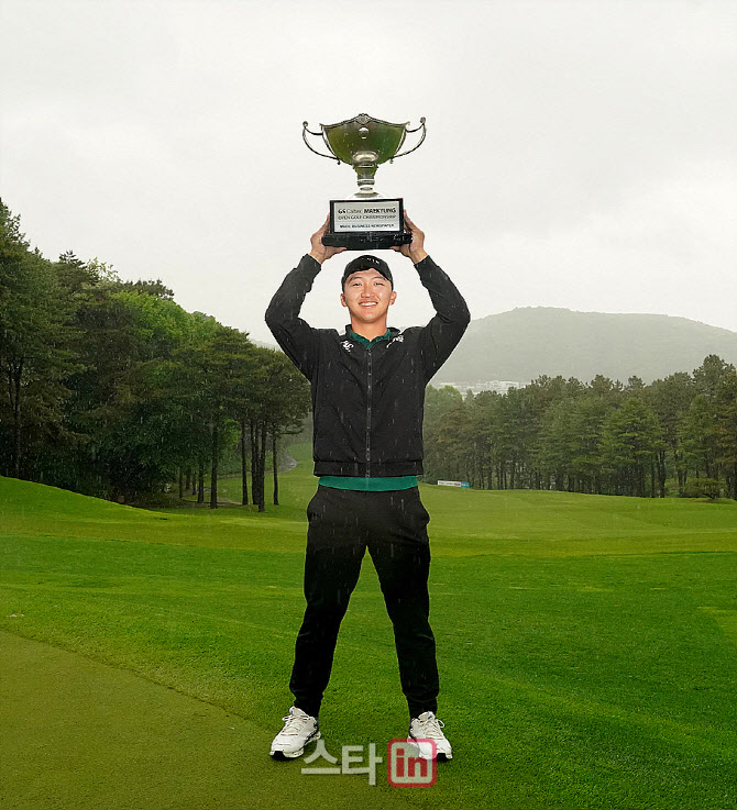  김홍택 '한국 골프 자존심 지켰다'                                                                                                                                                       