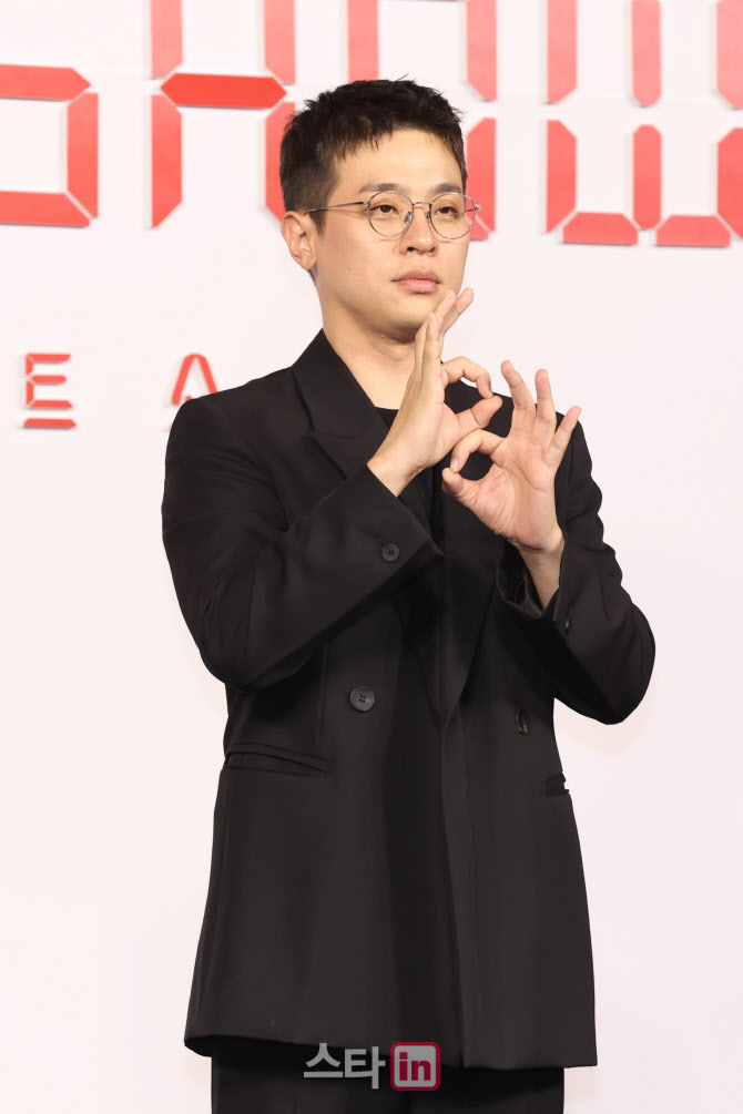 박정민, '더 에이트 쇼' 기대해주세요                                                                                                                                                     