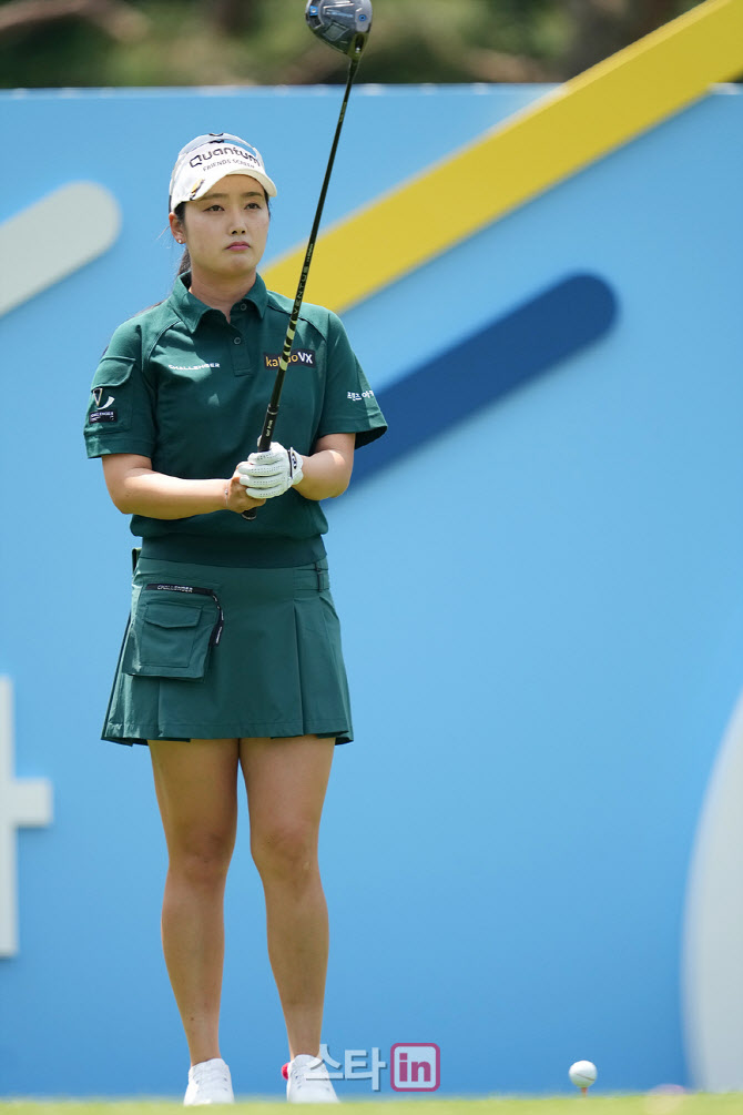 한진선 '조준은 우승'                                                                                                                                                                    