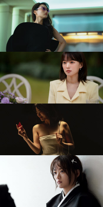 '히어로' 천우희, '더 에이트 쇼' 출격…5월의 배우
