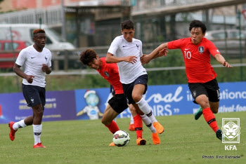 축구협회, 모리스 르블로 친선대회 나설 U-21 선발팀 명단 발표