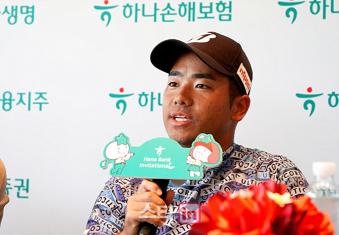  히가 카즈키 '골프 한일전, 우승컵은 우리가'                                                                                                                                             