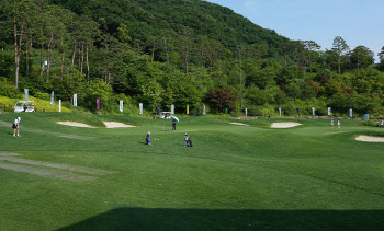 한국여자오픈에서도 무더기 기권..이틀 동안 16명 빠져