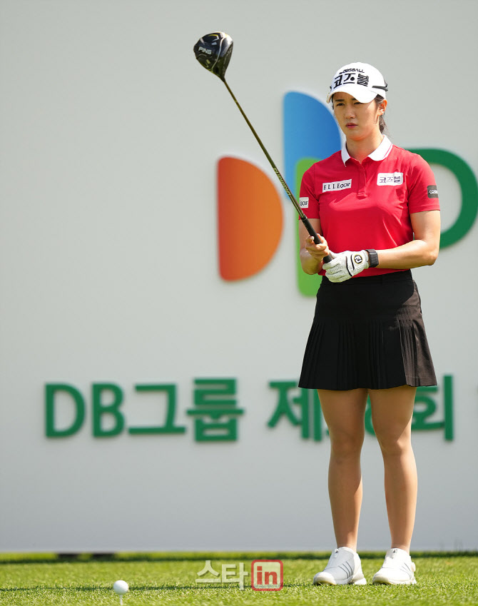 이세희,톱10 진입이 목표                                                                                                                                                                           