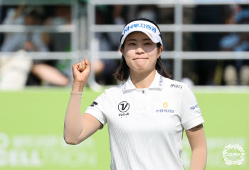 ‘타이틀 방어 전문가’ 박민지, 3연패·KLPGA 투어 최다승 20승 도전