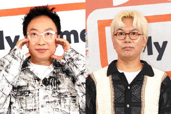 "출연료 30% 깎아"…'가브리엘' 박명수, 김태호 PD 재회 비화 