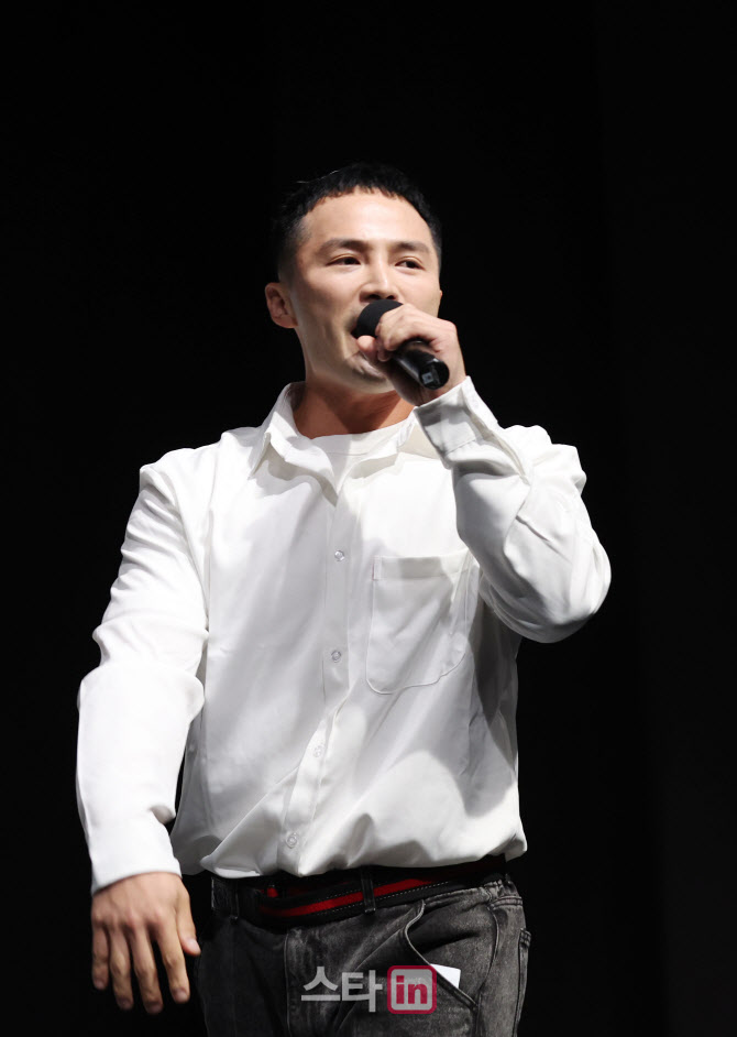 6년만에 돌아온 래퍼 마이크로닷                                                                                                                                                                    