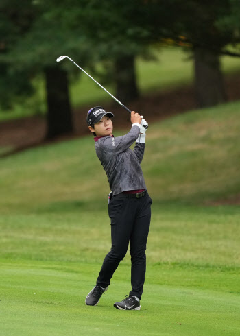 LPGA 이소미·유해란, 다우 챔피언십 2R 공동 9위