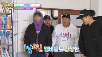 '병역비리 혐의' 라비, 모자이크 굴욕…출연 제한 대상