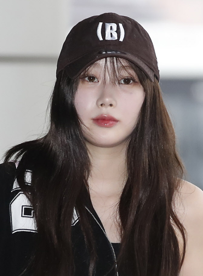 지젤, 반짝반짝 매혹 눈빛                                                                                                                                                                                