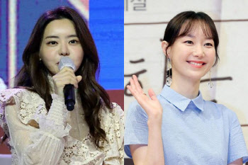 '이혼' 서유리 연일 폭로전→'결혼' 이유영 임신 겹경사 