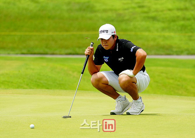  장유빈 '신중히 살펴 위기를 넘기자'                                                                                                                                                     