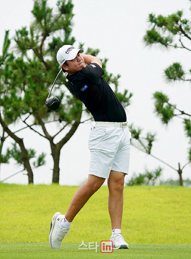  장유빈 '더이상의 준우승은 없다, 오직 우승'                                                                                                                                             