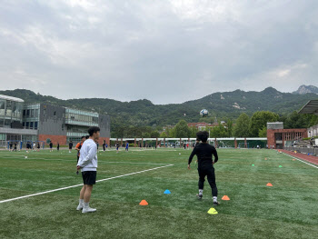 홈리스 월드컵 대표 선발 테스트, 13일부터 이틀간 진행