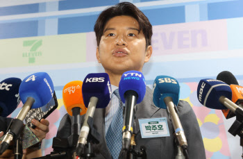 다시 소신 밝힌 박주호, “정상적이고 공정했다면 이런 일 없었다”