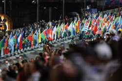 100년 만에 열리는 파리 하계올림픽, 본격 열전 돌입[파리올림픽